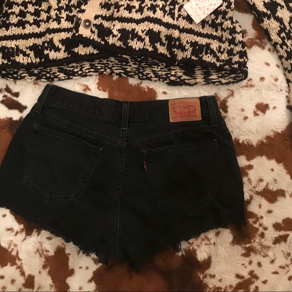 Levis shorts